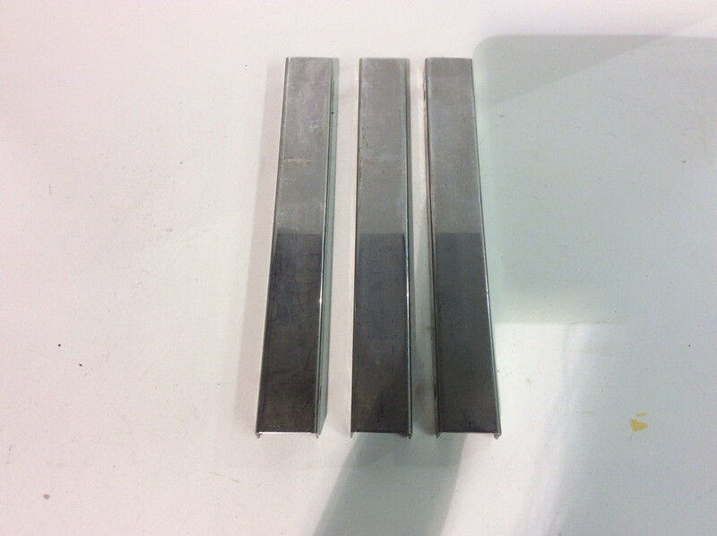 Harley-Davidson Panhead Shovelhead Luggage Rack Chrome Rails