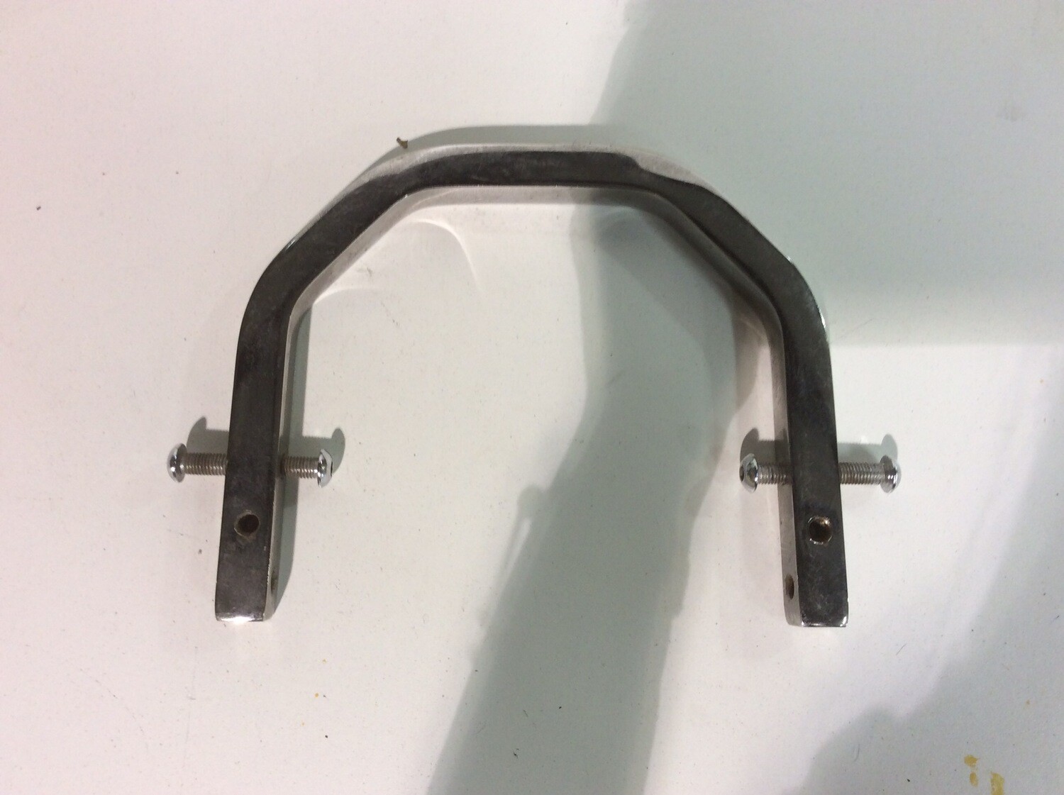 MINI PASSENGER BACKREST SISSY BAR