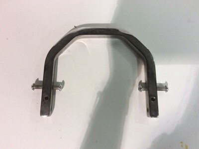 MINI PASSENGER BACKREST SISSY BAR