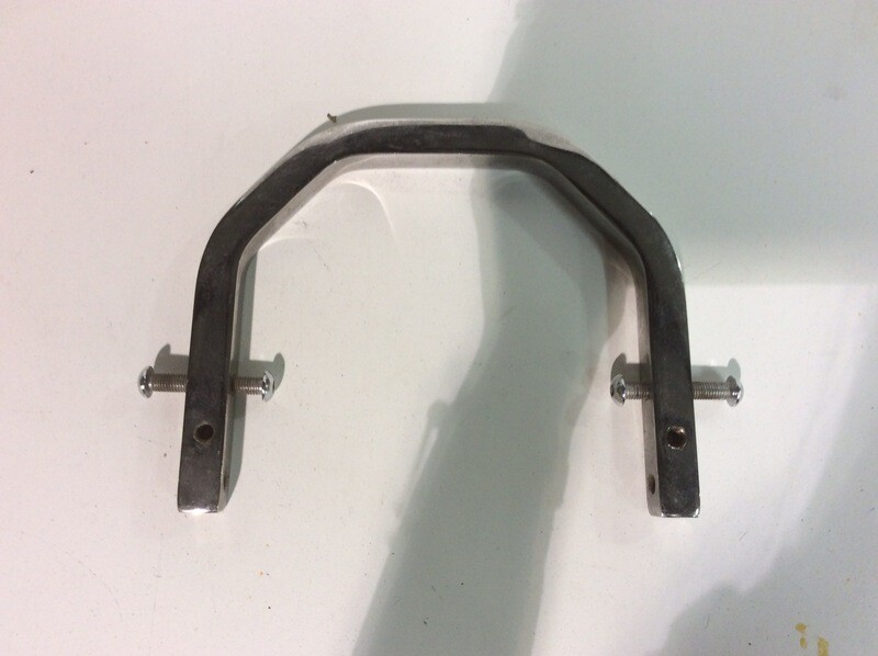 MINI PASSENGER BACKREST SISSY BAR