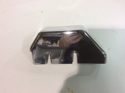 Rear Brake Master Cylinder Cover For Harley-Davidson FLST 1986-99 FL 79-84 FXWG, FLT 80-82