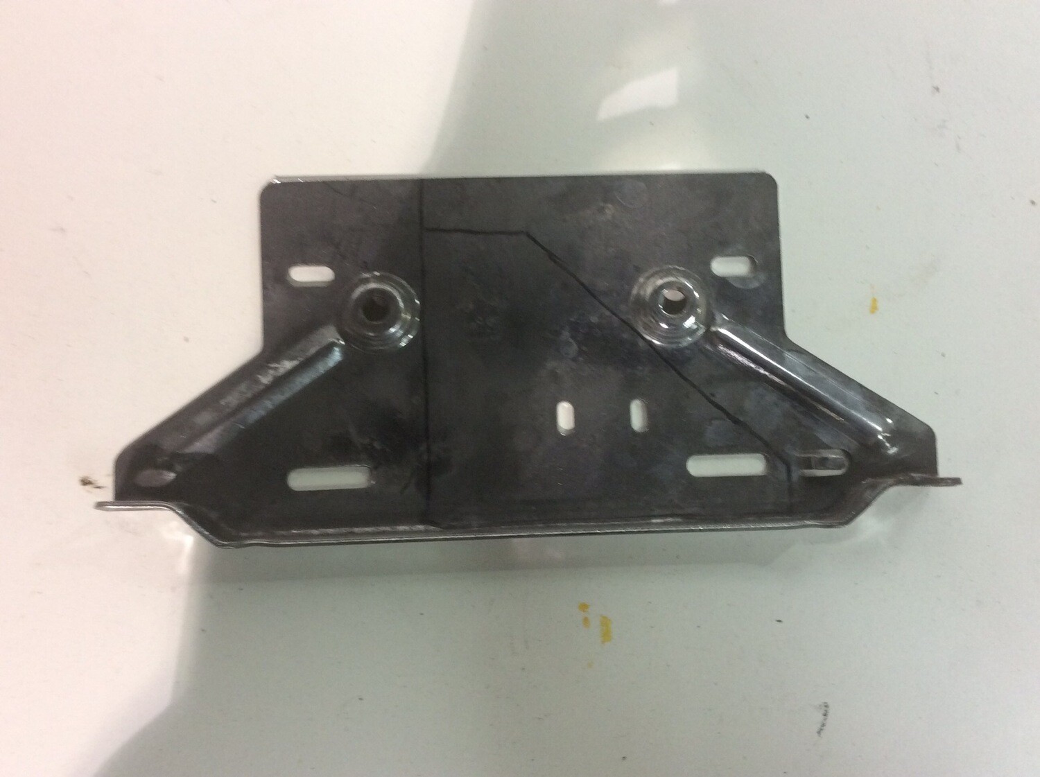 97-08 Harley Davidson FLH FLHT Touring LICENSE PLATE HOLDER 53375-97