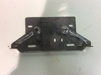 97-08 Harley Davidson FLH FLHT Touring LICENSE PLATE HOLDER 53375-97