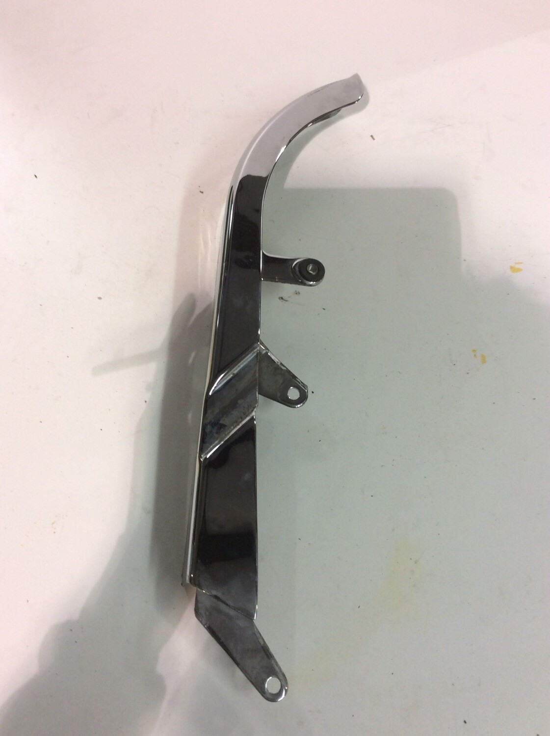 1994 HARLEY DAVIDSON SOFTAIL REAR FINAL DRIVE BELT CHAIN GUARD CHROME