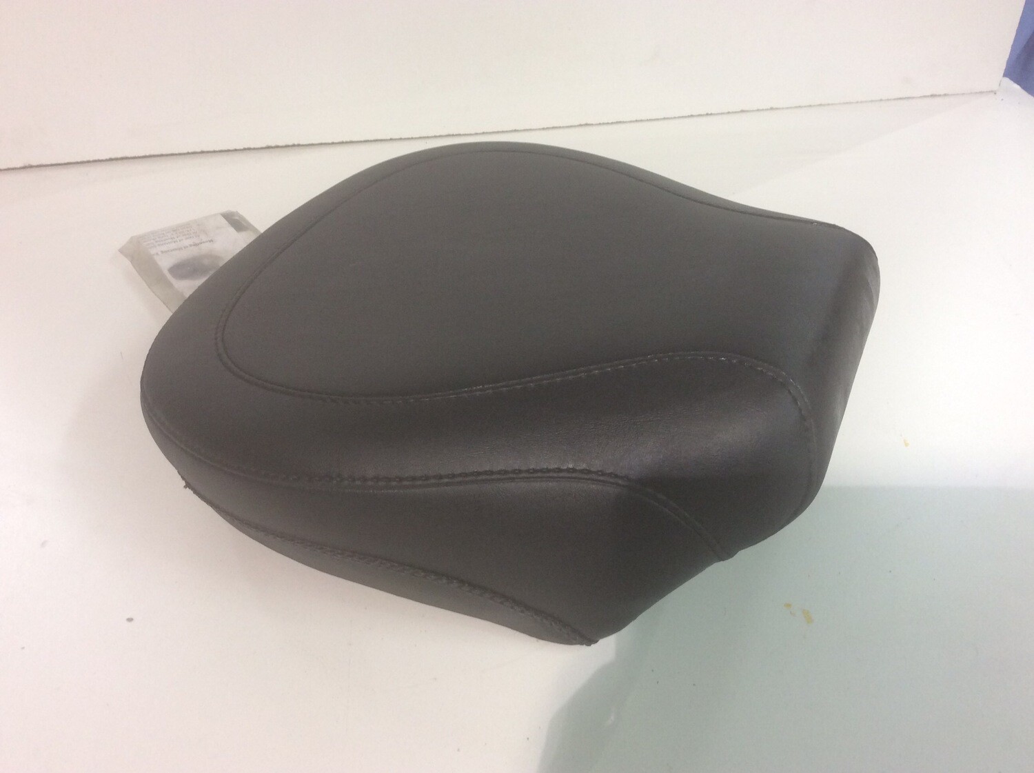 Mustang 14" W Vintage Rear Seat for Mustang Solo Seat 2006-17 Harley Softails - 76247