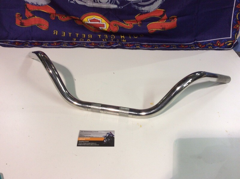 HARLEY DAVIDSON 1" HANDLEBARS - 27" WIDE