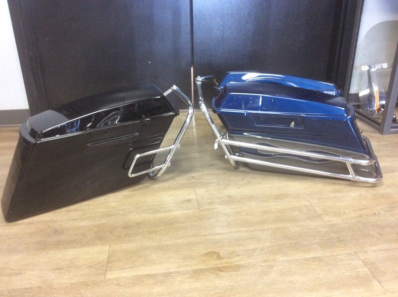 SADDLEBAG RAIL ELIMINATOR