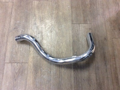 CHROME CROSSOVER PIPE 70-84 FL 65494-70