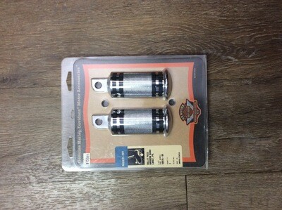 BILLET FOOTPEGS, NARROW BNDS, LARGE 50976-99 Multi Fit Pegs
