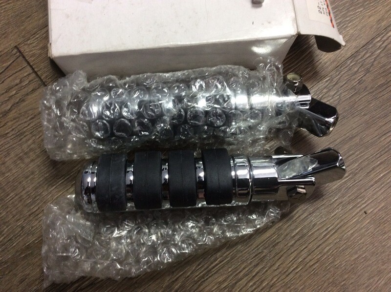 22-136 Anti Vibration Peg 1/2"