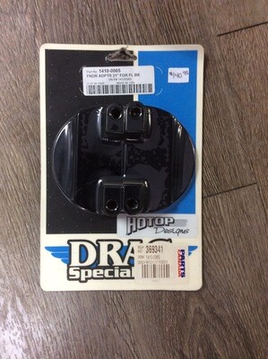 80-13 FL Drag Hot Top Design Fender Adapter 21” 1410-0065