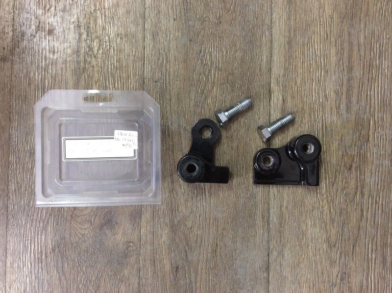 06-17 DYNA REAR LOWERING KIT BLACK - B28-22007