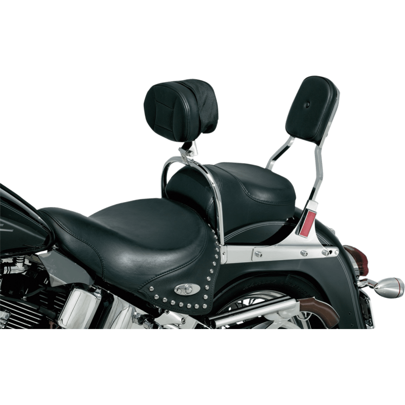 Kuryakyn Driver Backrest Chrome - 8987
