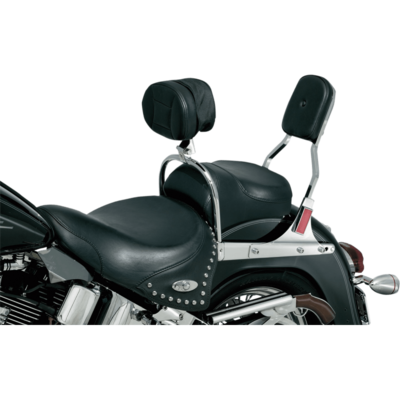 Kuryakyn Driver Backrest Chrome - 8987