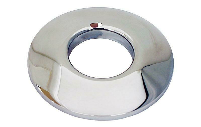 4 1/2" CHROME HUB CAP FL 1981-84 - REPL. 	44443-81