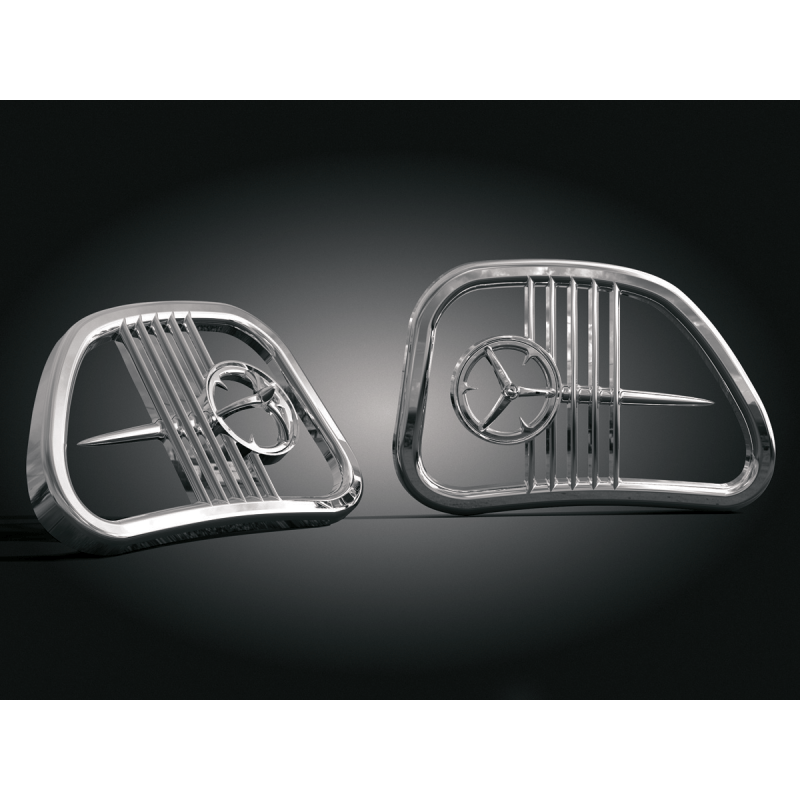 kuryakyn 3791 Speaker Grill