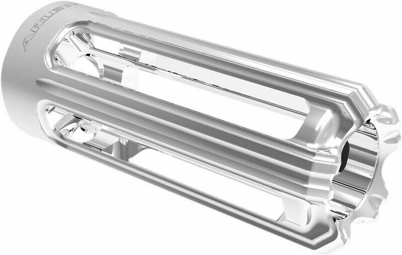 Arlen Ness Shift/Brake Peg 10-Gauge Chrome 06-107