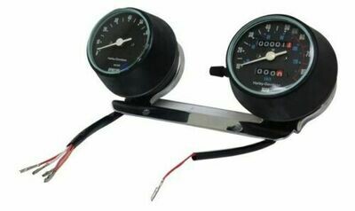 Dashes & Gauges