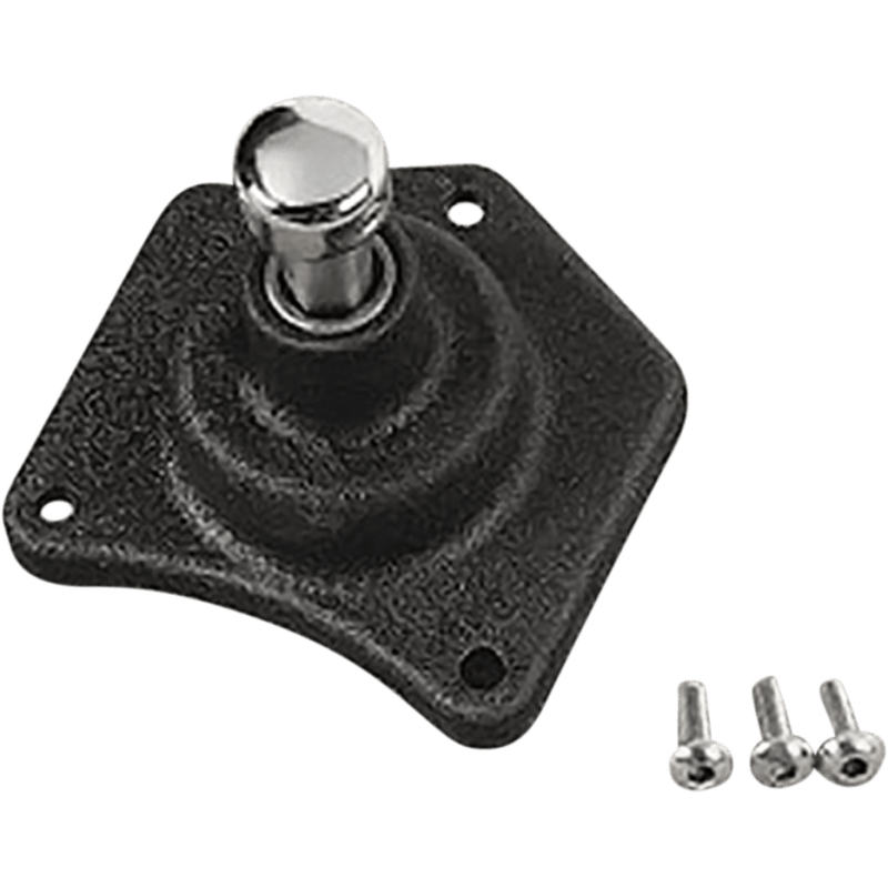 1.4KW WR/BLK SOLENOID SWITCH SHS-9900-3 CUSTOM CYCLE ENGINEERING HOUSING SWITCH