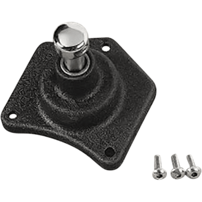 1.4KW WR/BLK SOLENOID SWITCH SHS-9900-3 CUSTOM CYCLE ENGINEERING HOUSING SWITCH