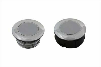 Smooth Style Gas Cap Set Non-Vented 38-0404 GAS CAPS
