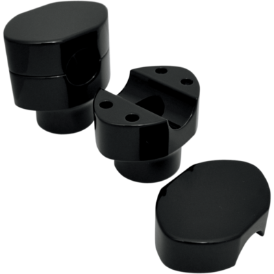 0602-0552 LA CHOPPER SPRINGER RISER LS-7410-03B