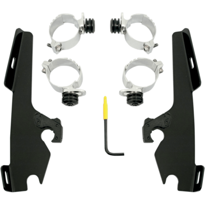 Memphis Shade TriggerLock Mount for Fat/Slim Shield/Batwing -Black- MEB8977 Memphis Shade TriggerLock Mount for Fat/Slim Shield/Batwing -Black- MEB8977