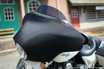 NoviStretchâ„¢ Harley-Davidson Fairing Mask FM100HD NoviStretchâ„¢ Harley-Davidson Fairing Mask FM100HD