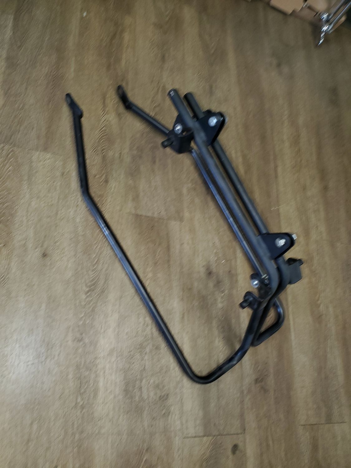Harley Softail Conversion Brackets