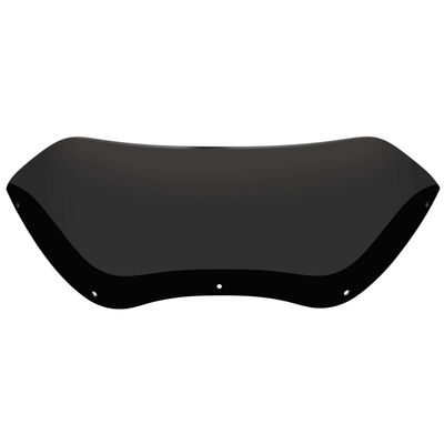 Memphis Shade Windshield FLTR 04-13 SP 5.5 DRK - NO BOX - MEP85410 Memphis Shade Windshield FLTR 04-13 SP 5.5 DRK - NO BOX - MEP85410