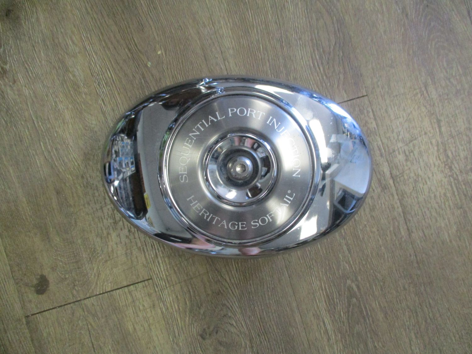 Harley Heritage Softail Air Cleaner