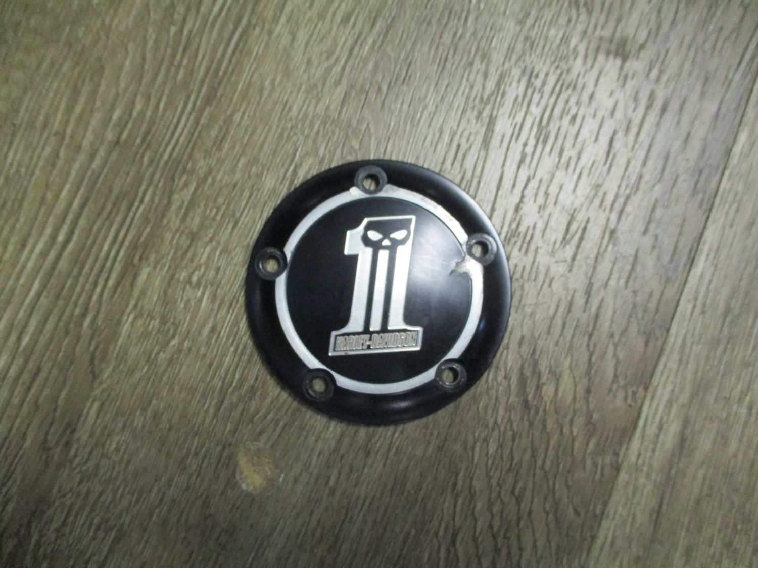 Dark Custom Timer Cover - 32414-09 HDC