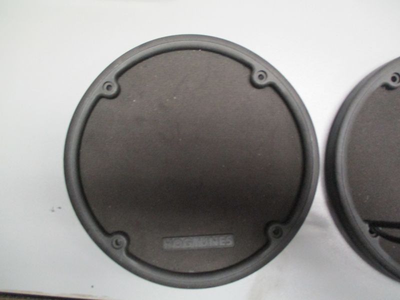 Hogtune Rear speaker Cover pr. - Used