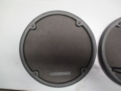 Hogtune Rear speaker Cover pr. - Used