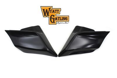 Wyatt Gatling Contour Side Cover Set 1997-2008 FL models