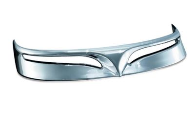 Kuryakyn 07-17 FLSTF LO REAR FENDER TIP PN 7787