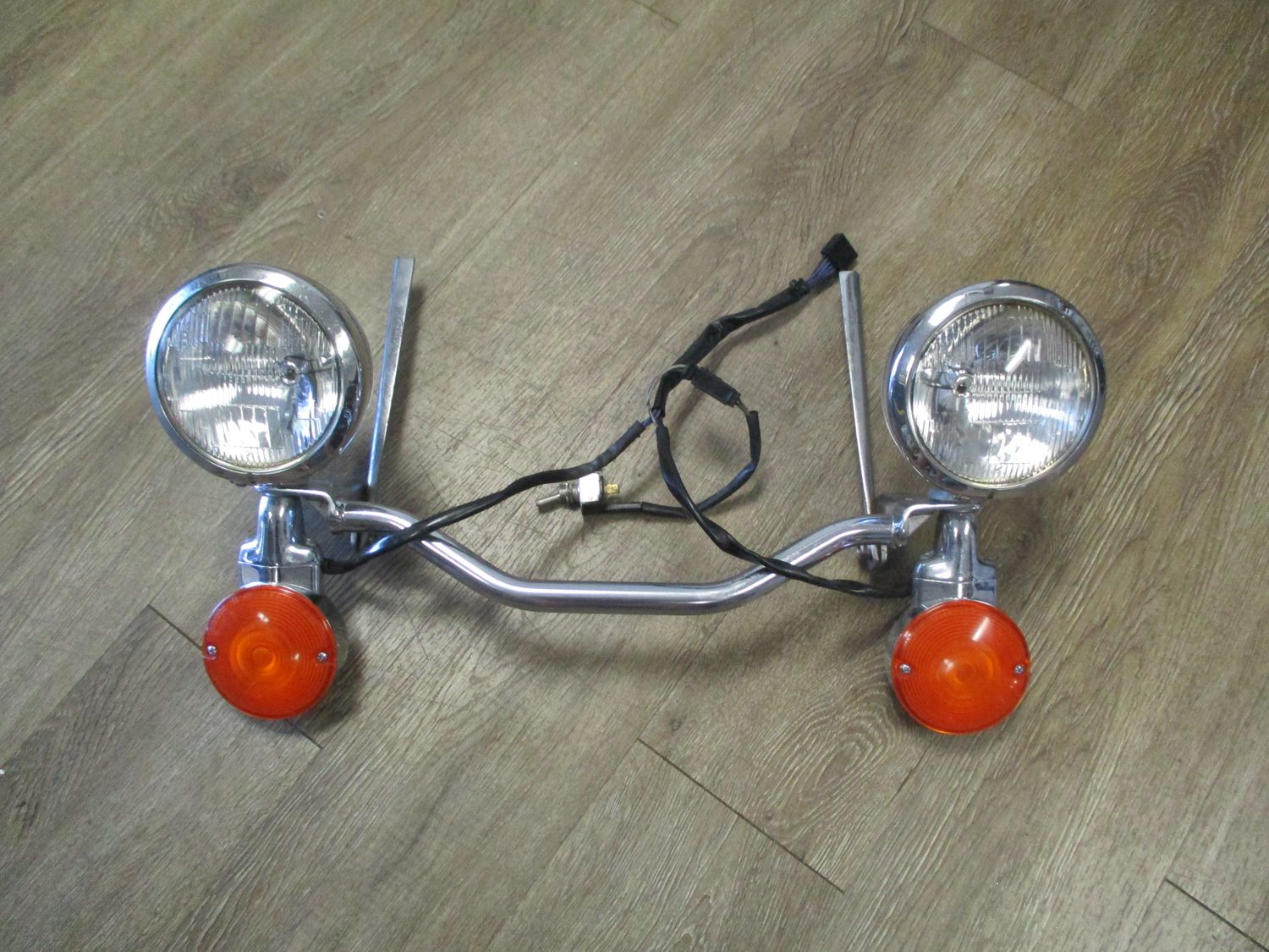 Harley Davidson Spotlight Bar for Softail