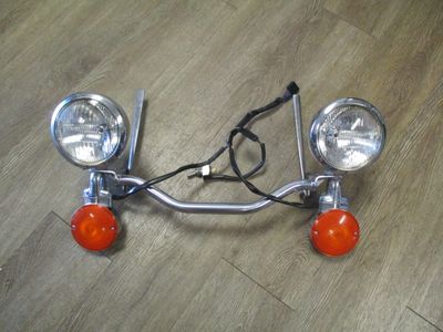 Harley Davidson Spotlight Bar for Softail