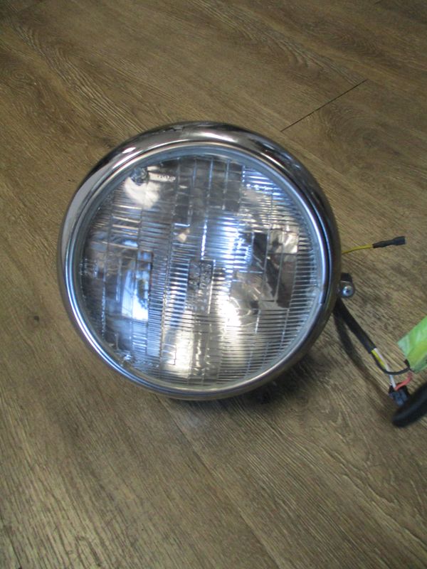 7" Harley Davidson Headlight