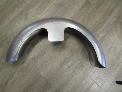 21" Raw Fender - Undrilled