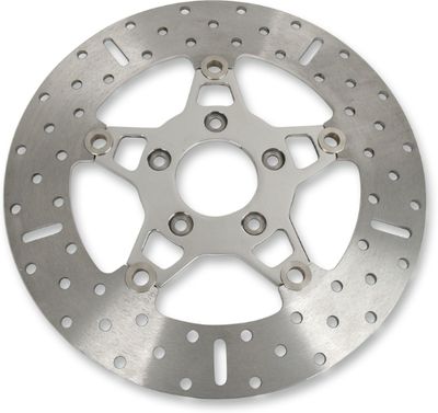 EBC FLOATING ROTOR HARLEY DAVIDSON 11.5" FRONT FSD010