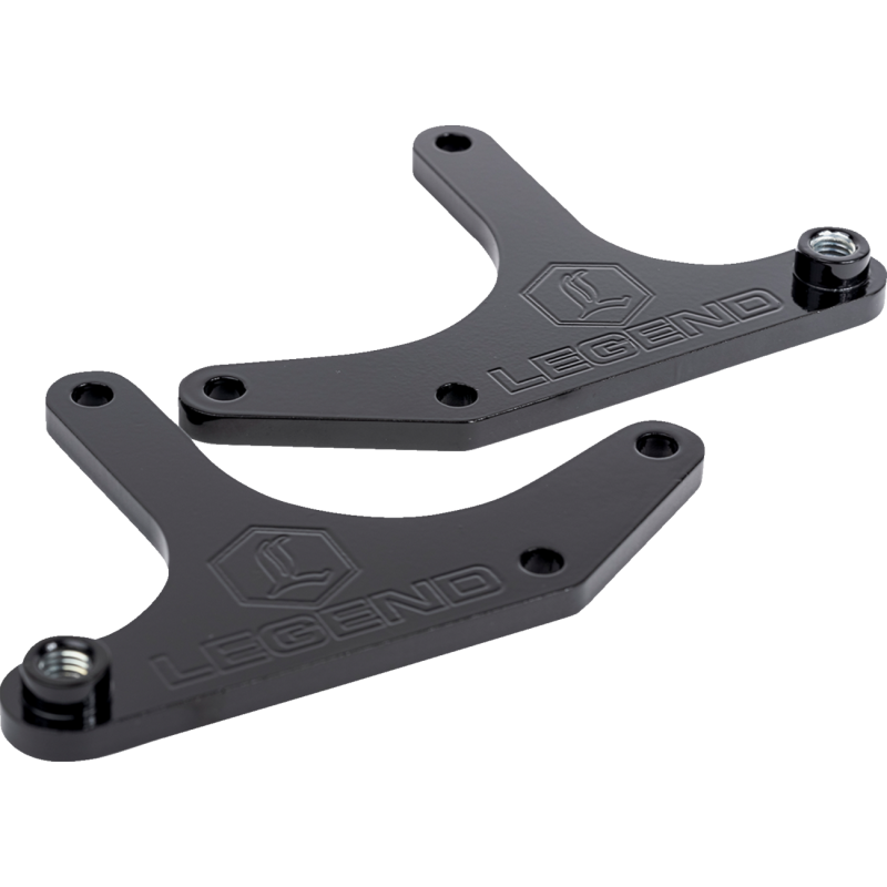 LEGENDS 09-16 TRI GLIDE REAR LIFT KIT LEGENDS 09-16 TRI GLIDE REAR LIFT KIT