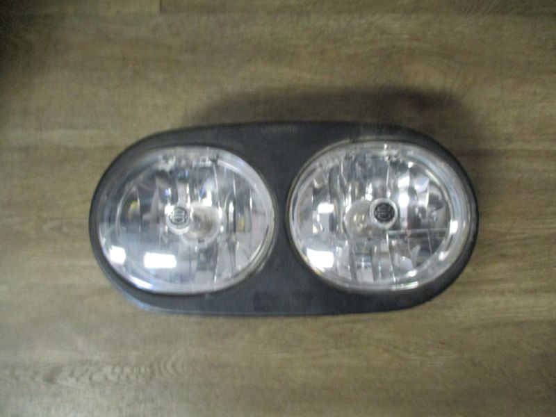 Harley Davidson Halogen Headlights Touring Road Glide fairing lights 2004-2013