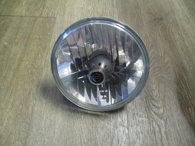 Harley Davidson H-D 68380-05 Headlight 5.75” Headlamp OEM Genuine Glass