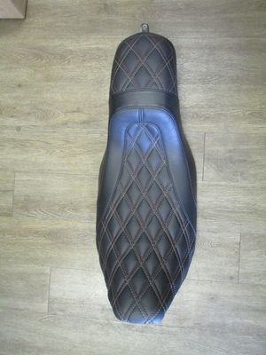 2008-2023 HARLEY TOURING MODELS SEAT 2-UP PREDATOR