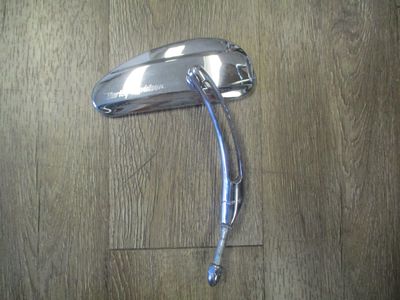 HARLEY DAVIDSON TEARDROP MIRROR RIGHT SIDE