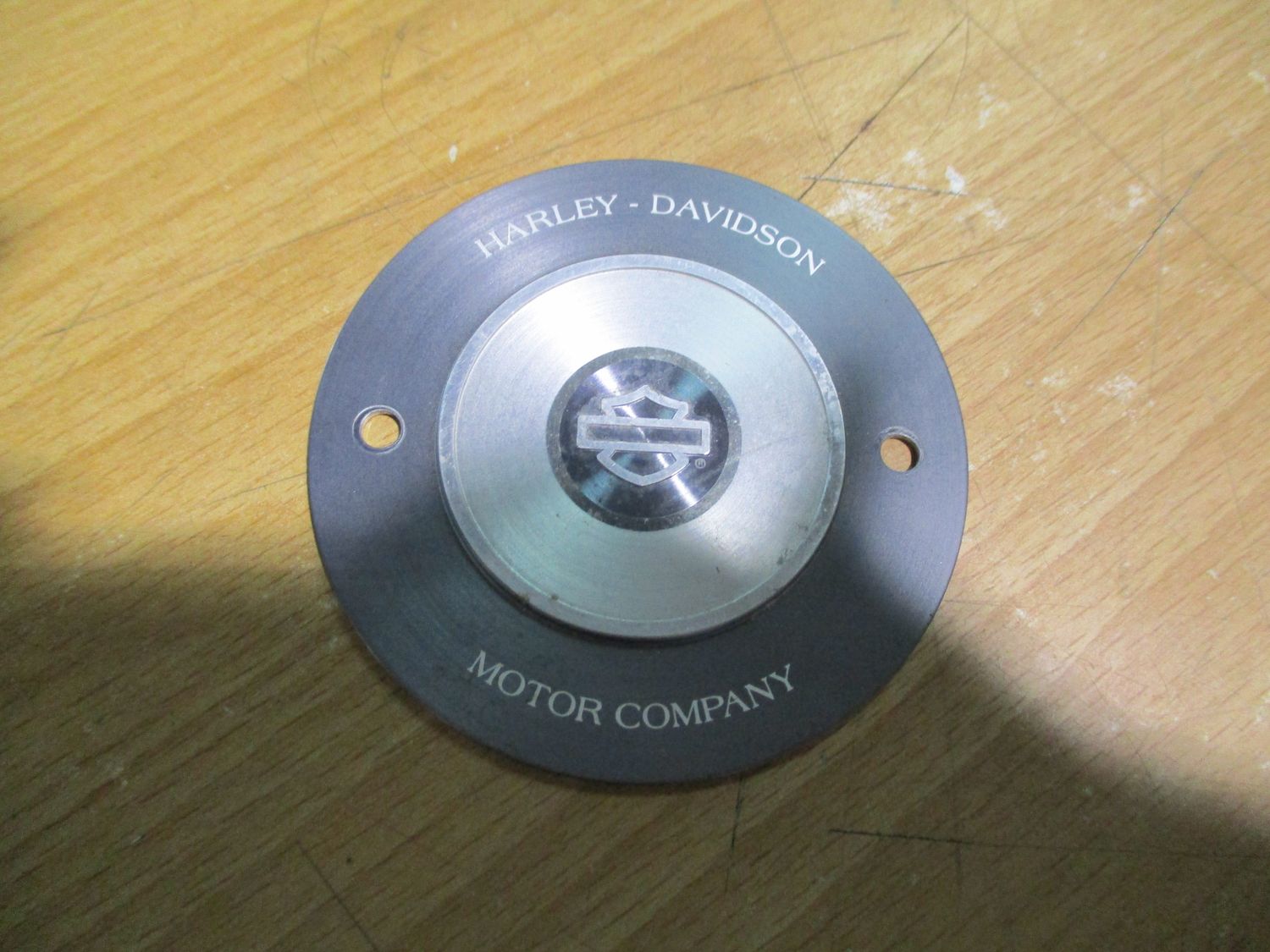 IGNITION TIMER COVER 32514-04 XL SPORTSTER