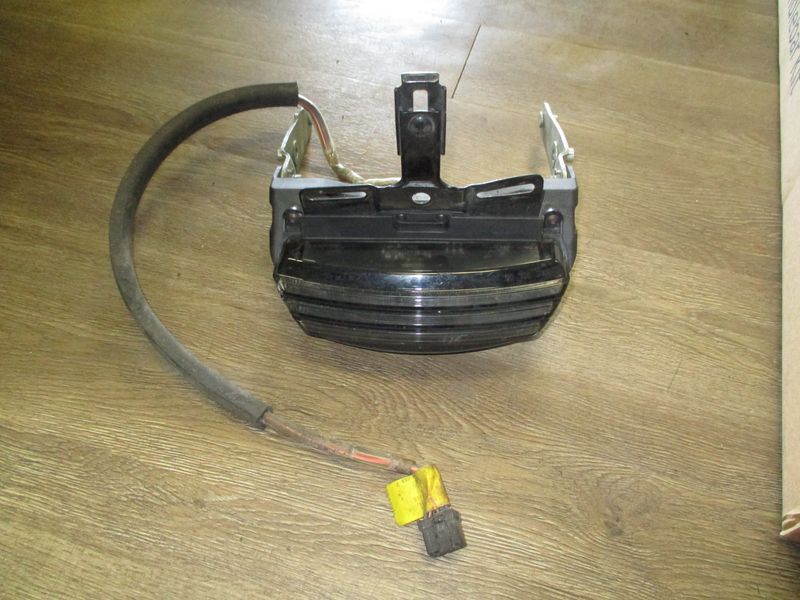 Tri-Bar LED Tail Light