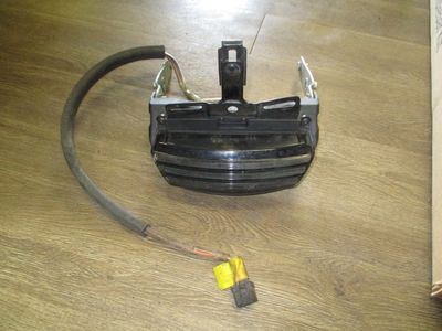 Tri-Bar LED Tail Light