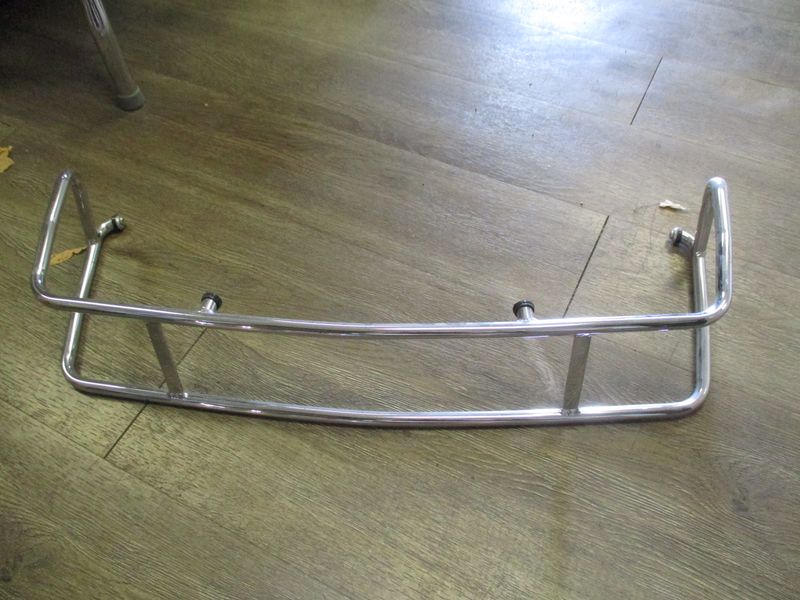 KING TOUR-PAK ACCENT RAIL GUARDS